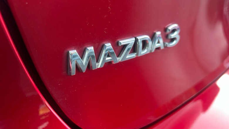 Mazda 3 2.0 Skyactiv X MHEV Sport Lux 5dr Petrol Hatchback